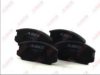 ABE C15032ABE Brake Pad Set, disc brake